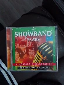The Showband Years CD