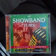 The Showband Years CD