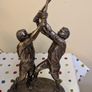 GAA Hurling Trophy / Statue Image 5