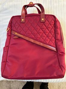 Backpack as new