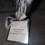 x3 Bundle - Brand New Celebrate Table Centre Piece Decor & Brand New 'I'd Rather Be Watching Football' - Devotion To Promotion Hip Flask Image 6