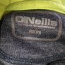 O'Neil's long sleeve top get and neon yellow Image 9