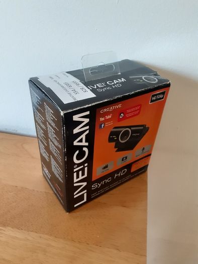 Creative Live Cam Sync HD