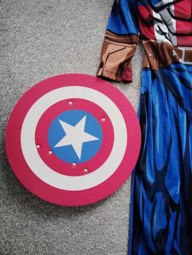 Boys costume.age 7/8