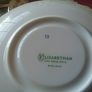 Twenty One Piece Elizabethan China Teaset Image 6