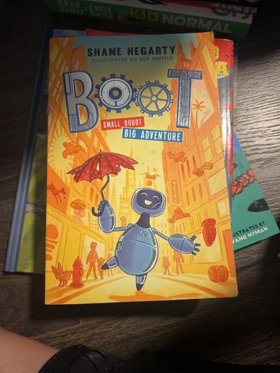 Kids books