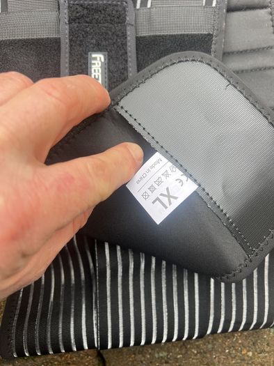 back support belt