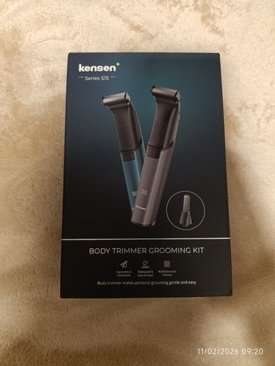 Body and Face trimmer