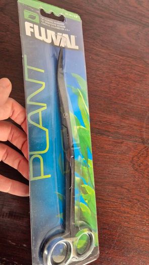 fluval s shaped scissors
