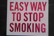Allen Carr's Easy Way To Stop Smoking Paperback Book