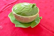 vintage pottery  Carlton ware