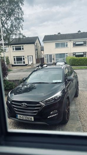 Hyundai Tucson 2017