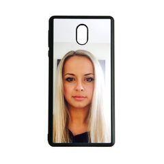 Nokia 3 Personalised Photo Printed Soft Silicone Case Cover Any Image Or Text