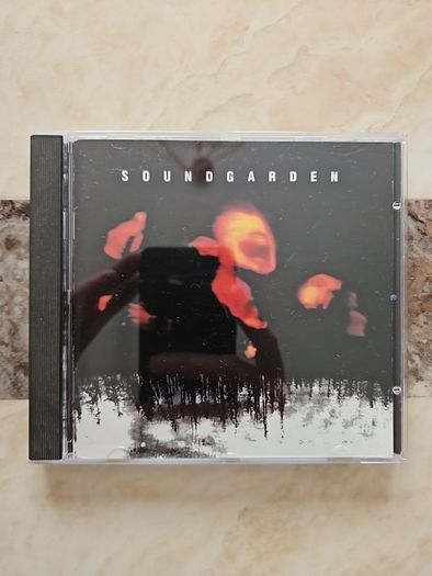 Soundgarden 2 CD Lot