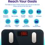Bluetooth Body Fat Digital Precision Scale  - FREE DELIVERY NATIONWIDE Image 6