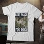 Pubg game map t shirts Image 6