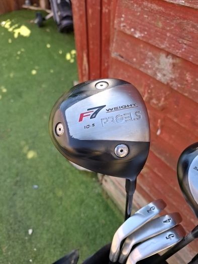 Full Golf Set 14 Clubs