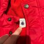 Red coat - Petit Bateau - 10 years-old Image 2