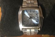Watches - Ladies / Gents Fossil Quartz.