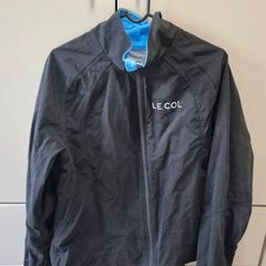 Le col jacket & endura bibs