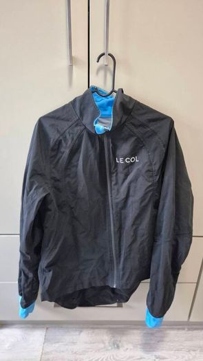 Le col jacket & endura bibs