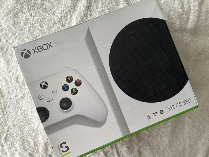 Xbox series S