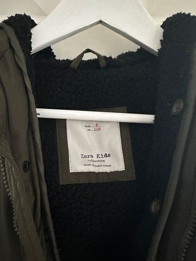 Zara winter jakcet