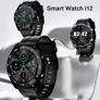 Bluetooth 4.0 Calling Smart Watch Heart Rate for Android Huawei iPhone Image 6