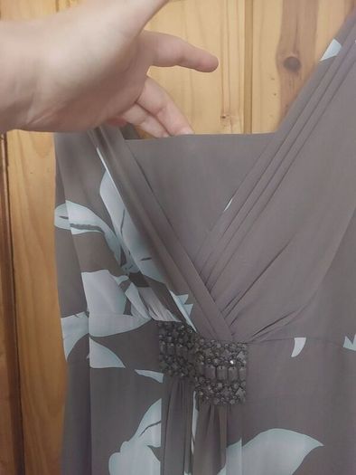 Jacques Vert maxi dress (free post)