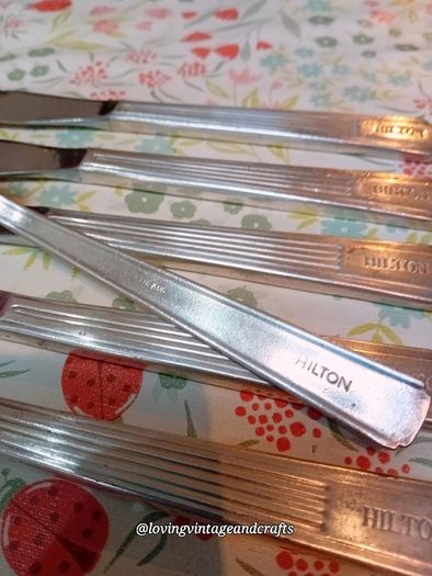 Vintage Cutlery