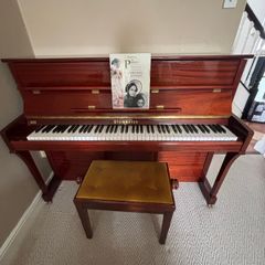 Steinmayer Piano & Stool
