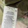 Polo Ralph Lauren Camo Rain Jacket Size M Image 4