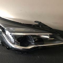 2016 Astra K headlight