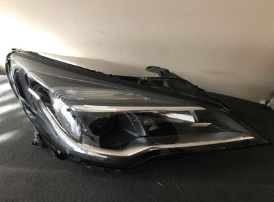 2016 Astra K headlight