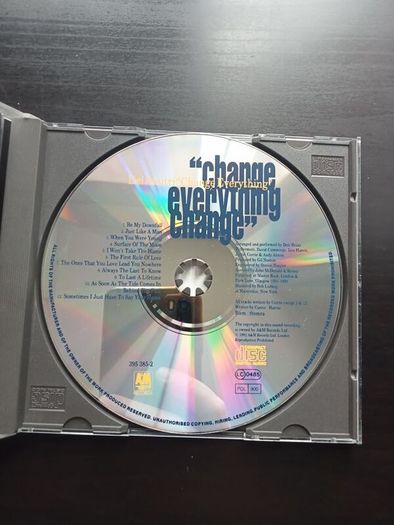 Del Amitri - Change Everything CD