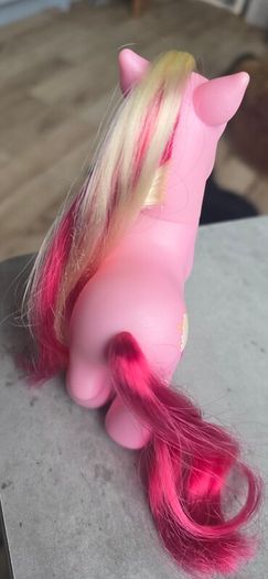 Butter Pop Popcorn MLP G3 My Little Pony 2006