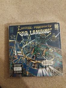 Linval presents Dub Landing vol. 1 2lp