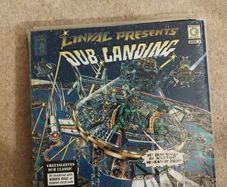 Linval presents Dub Landing vol. 1 2lp