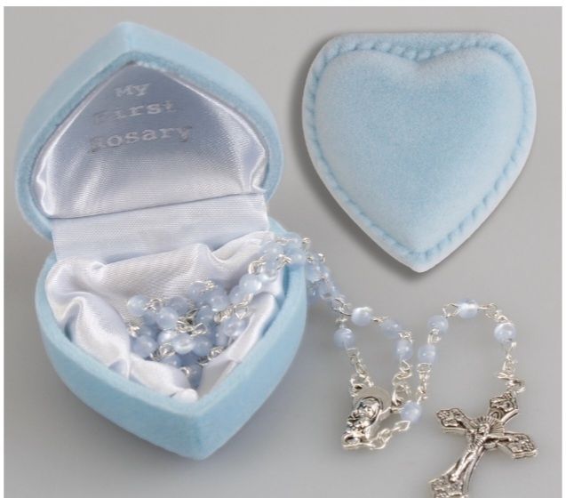 Babys First Rosary