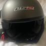 Motorbike helmet Image 6