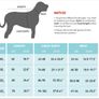 6XL Winter Dog Jacket Image 6