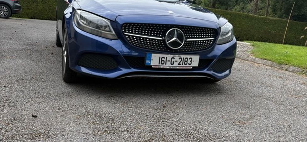 2016 Mercedes-benz C-class