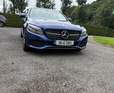 2016 Mercedes-benz C-class
