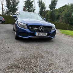 2016 Mercedes-benz C-class