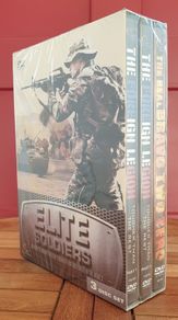 War themed DVDs (1)