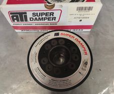 ATI Super Pulley 2ZZ-GE Lotus Toyota ZZT231 Celica / Corolla