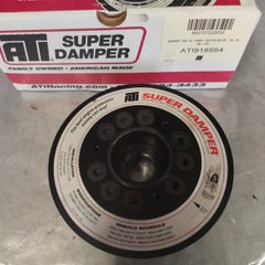 ATI Super Pulley 2ZZ-GE Lotus Toyota ZZT231 Celica / Corolla