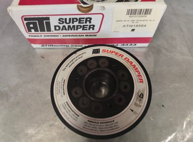 ATI Super Pulley 2ZZ-GE Lotus Toyota ZZT231 Celica / Corolla