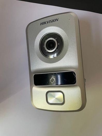 Hikvision DS-KV8102-IP Door Station - NEW