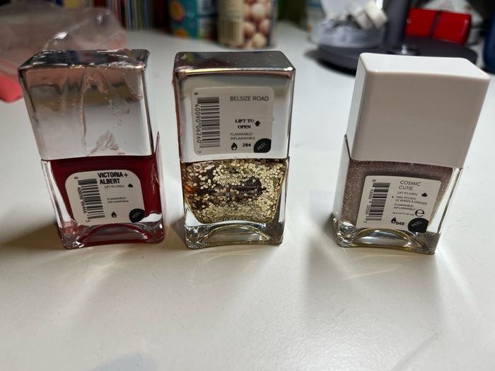 Nail polish